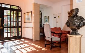 Hotel Canciller - Ex Hotel Presidente